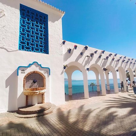 Nerja Sun Apartments Casa Cipreses 4 Нерха Экстерьер фото