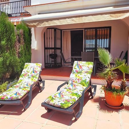 Nerja Sun Apartments Casa Cipreses 4 Нерха Экстерьер фото