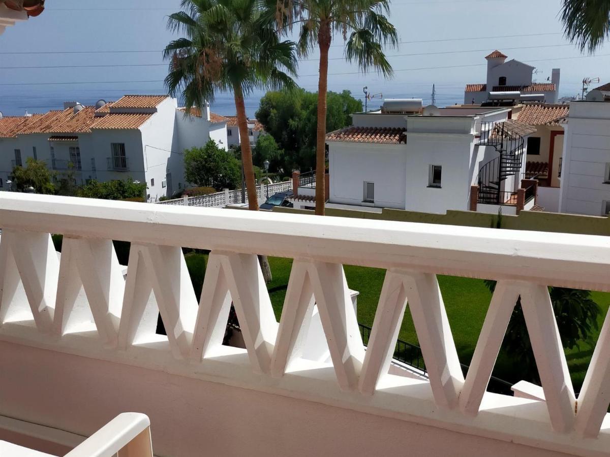 Nerja Sun Apartments Casa Cipreses 4 Нерха Экстерьер фото