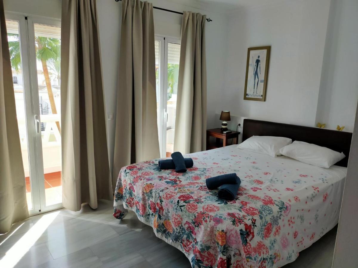 Nerja Sun Apartments Casa Cipreses 4 Нерха Экстерьер фото