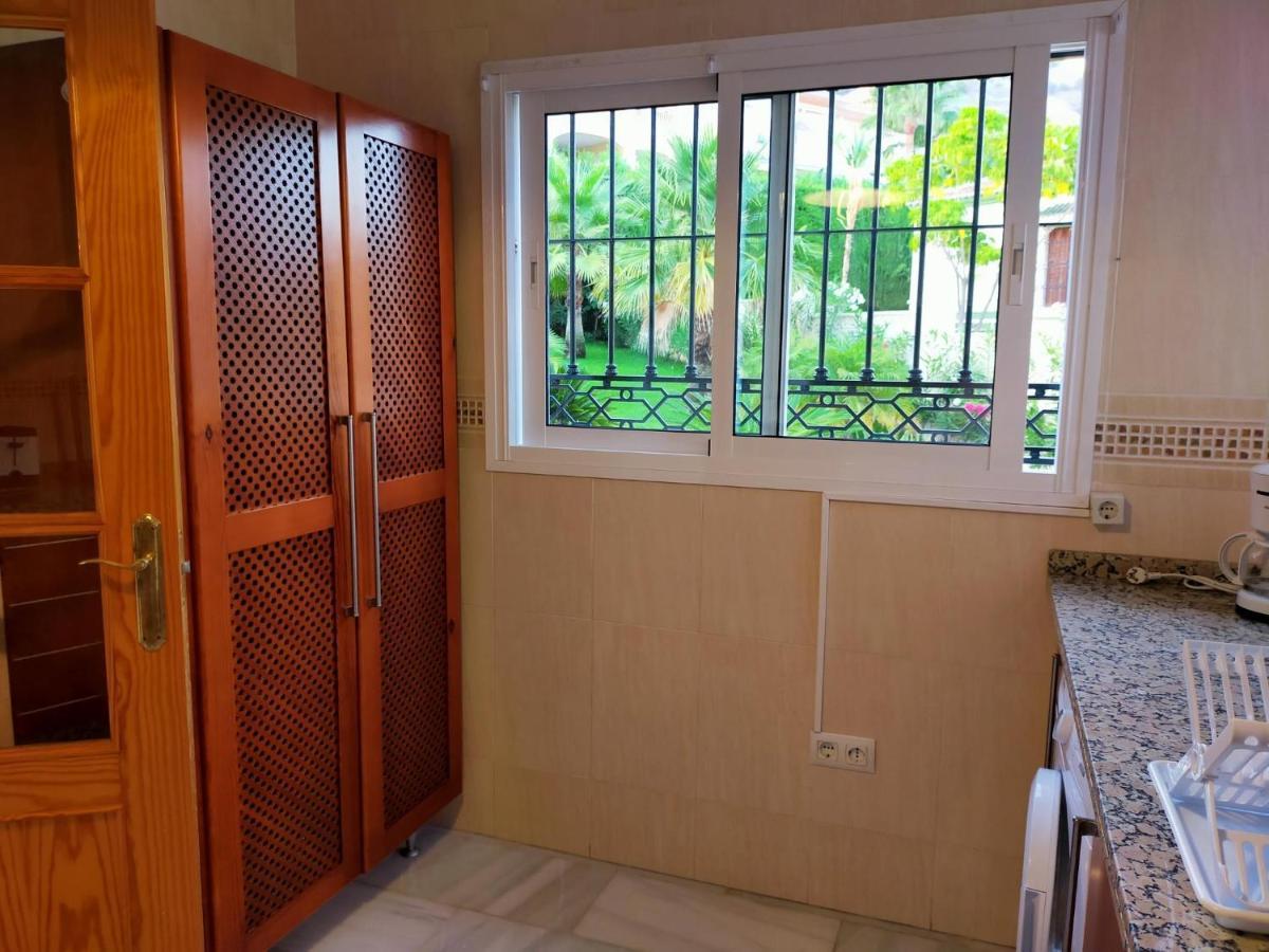 Nerja Sun Apartments Casa Cipreses 4 Нерха Экстерьер фото