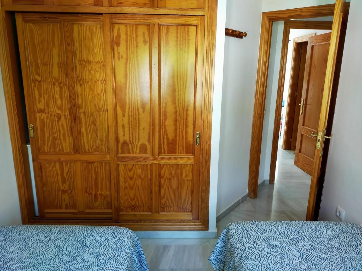 Nerja Sun Apartments Casa Cipreses 4 Нерха Экстерьер фото