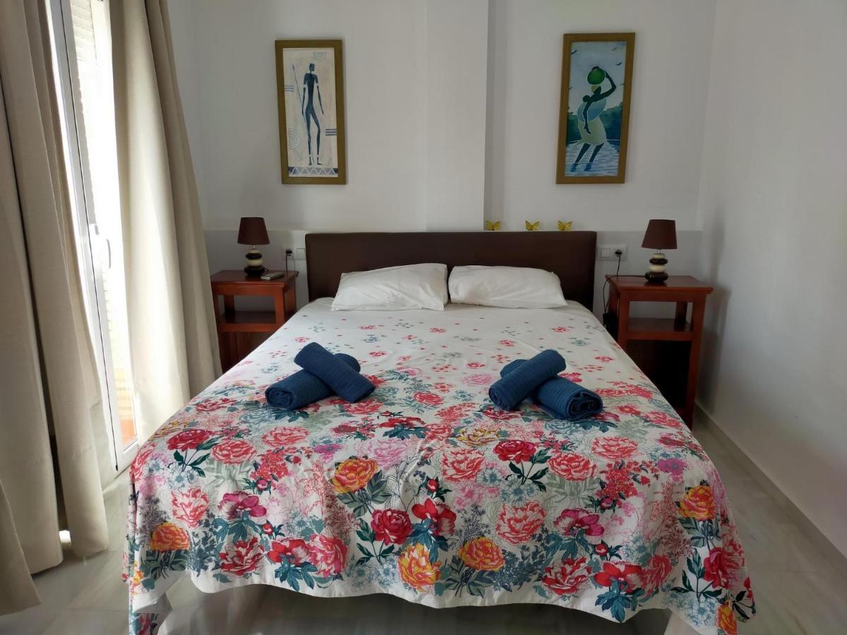 Nerja Sun Apartments Casa Cipreses 4 Нерха Экстерьер фото