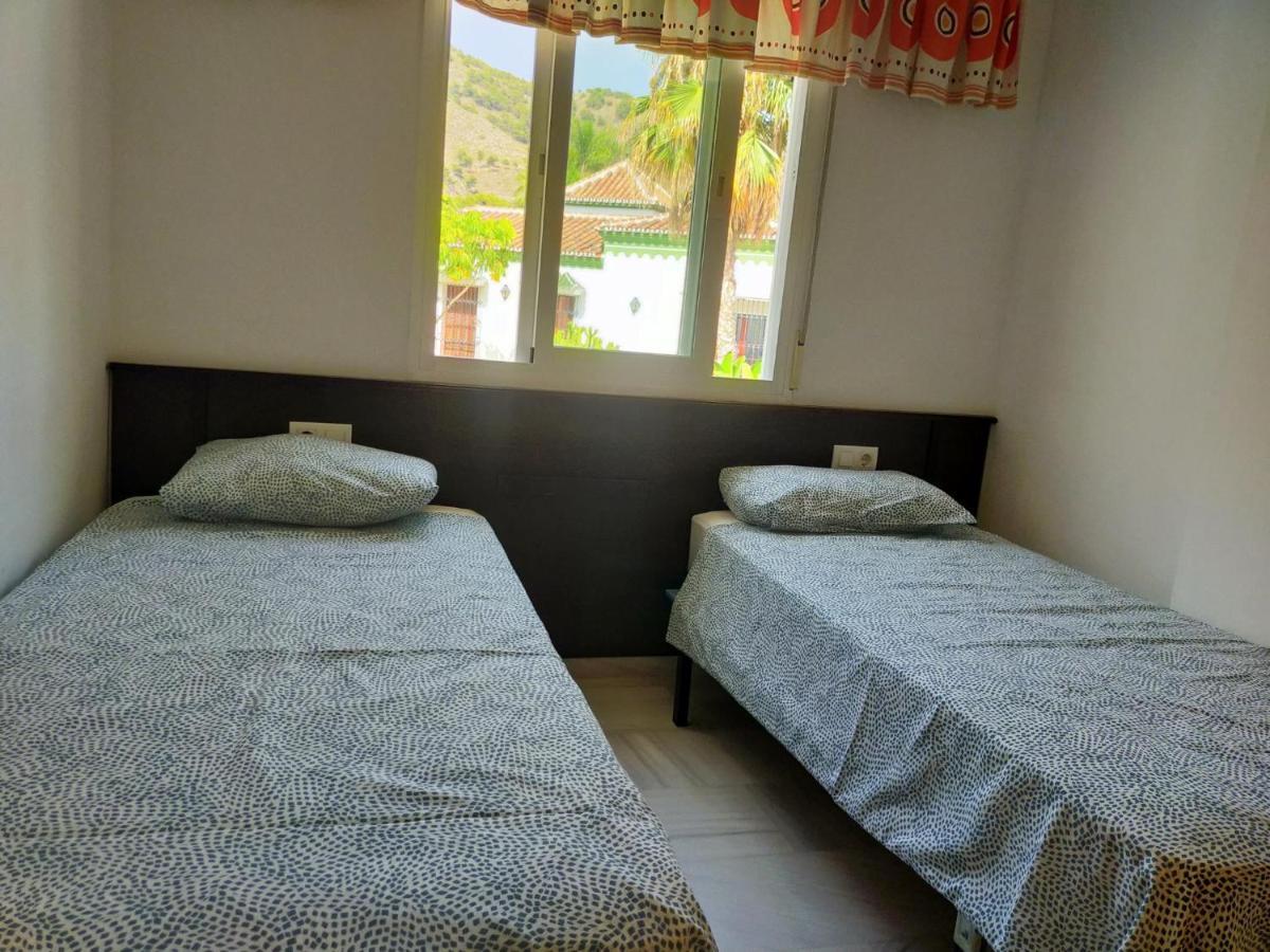 Nerja Sun Apartments Casa Cipreses 4 Нерха Экстерьер фото