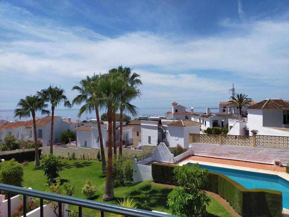 Nerja Sun Apartments Casa Cipreses 4 Нерха Экстерьер фото