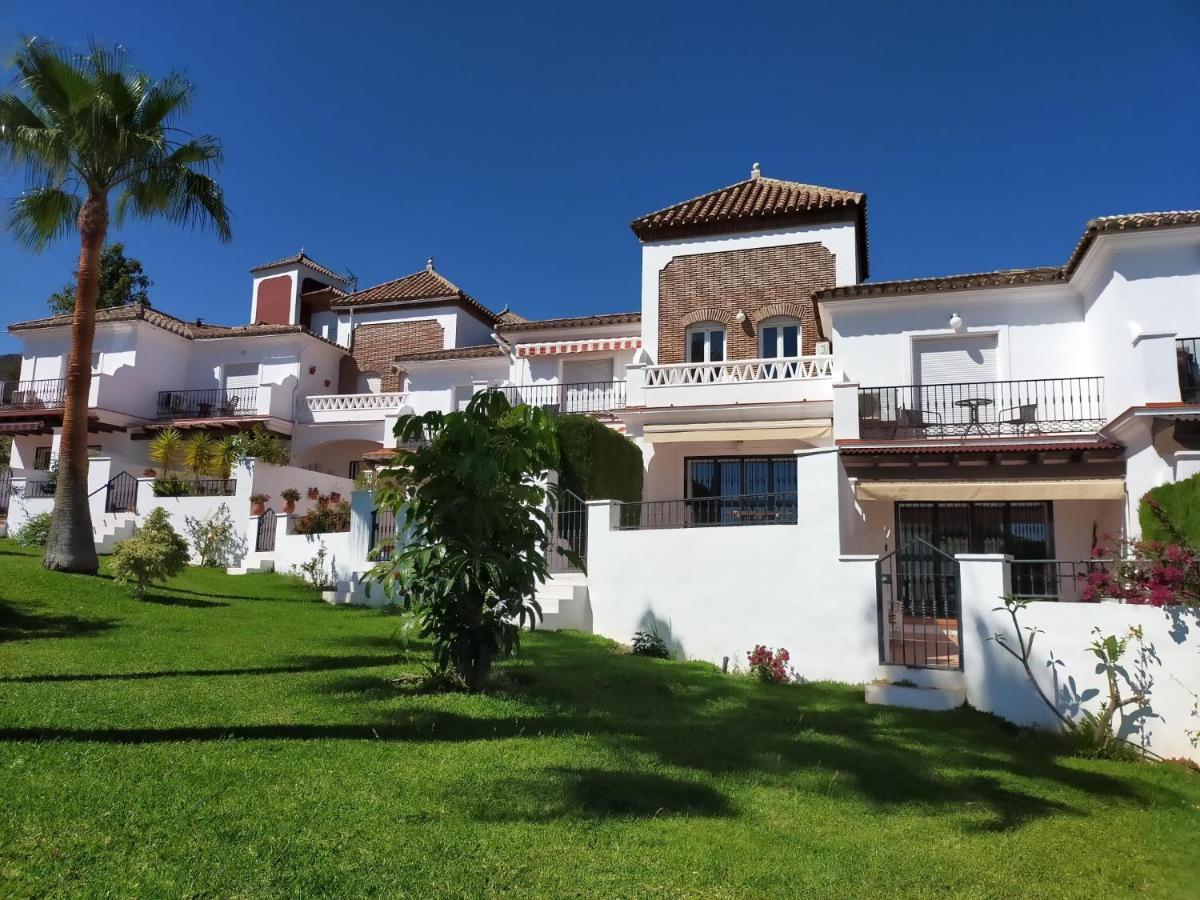 Nerja Sun Apartments Casa Cipreses 4 Нерха Экстерьер фото