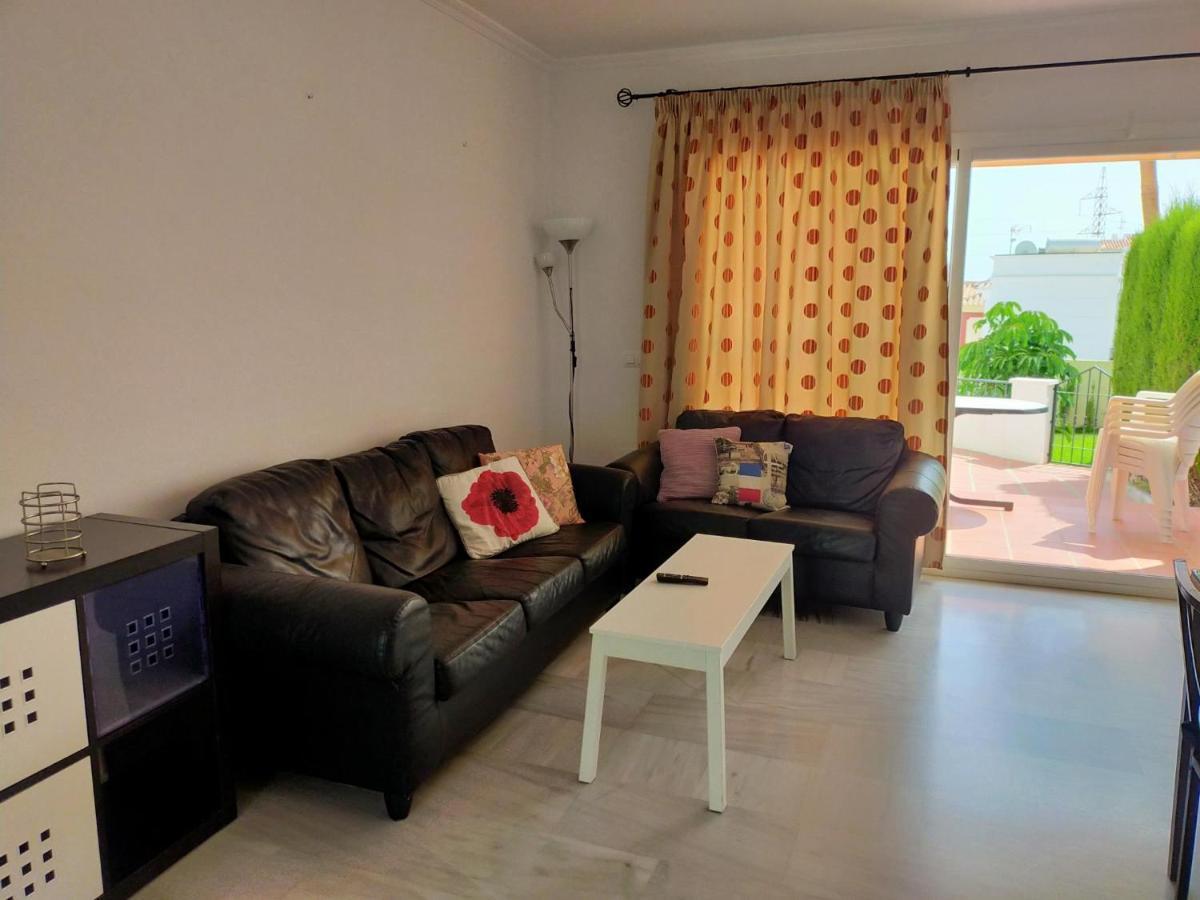 Nerja Sun Apartments Casa Cipreses 4 Нерха Экстерьер фото