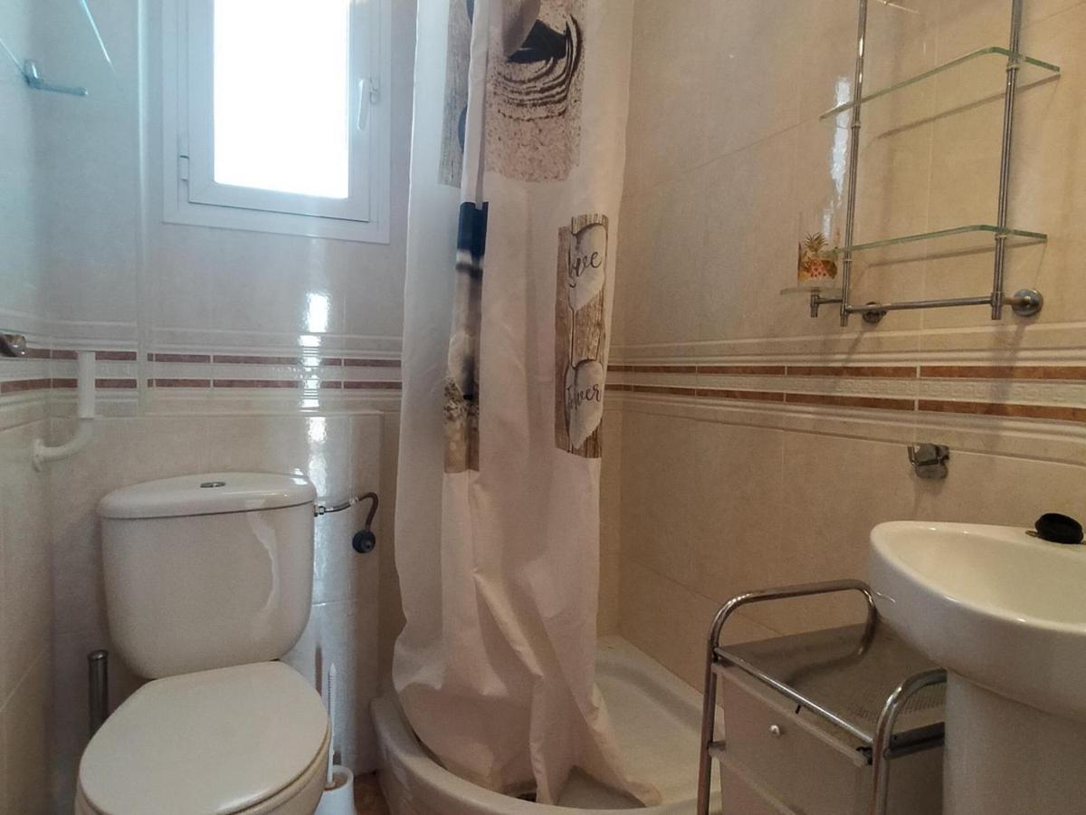 Nerja Sun Apartments Casa Cipreses 4 Нерха Экстерьер фото