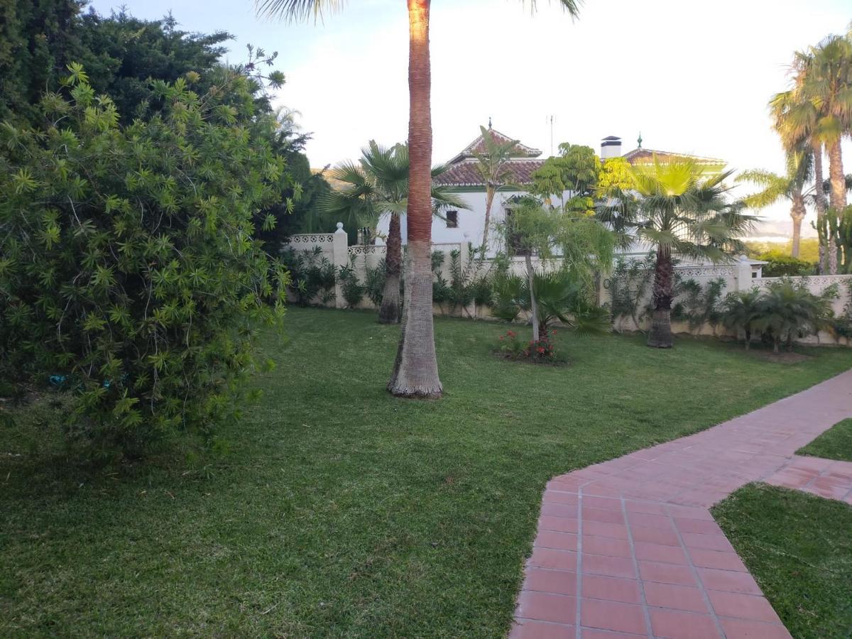 Nerja Sun Apartments Casa Cipreses 4 Нерха Экстерьер фото