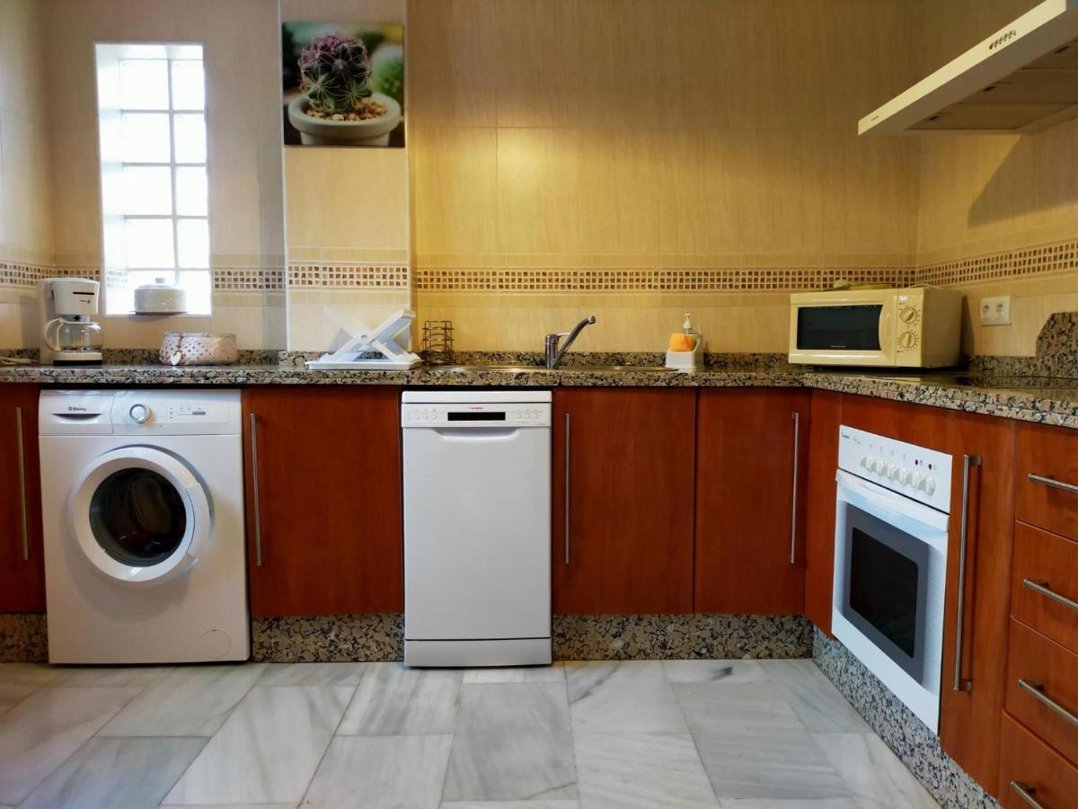 Nerja Sun Apartments Casa Cipreses 4 Нерха Экстерьер фото