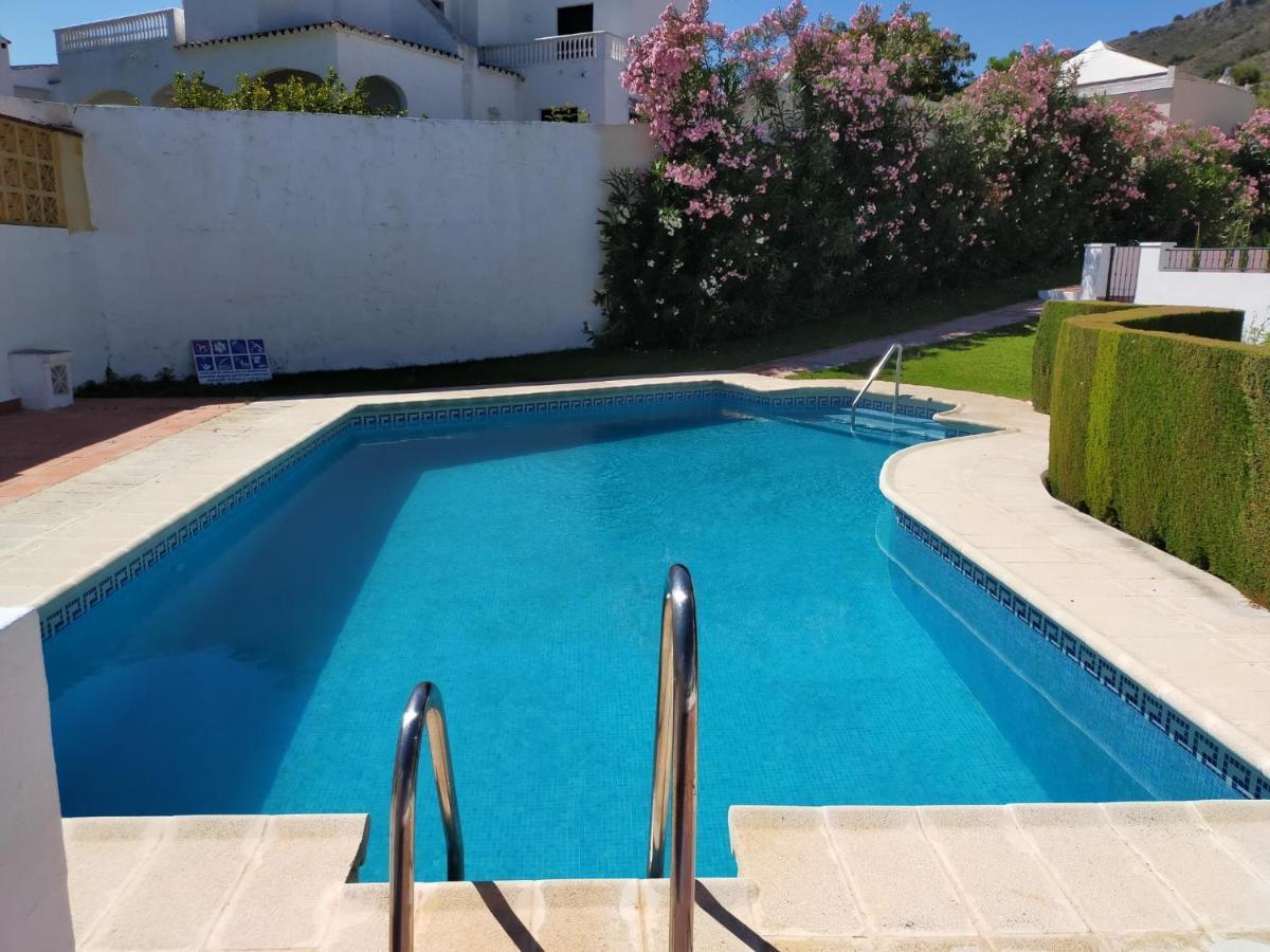 Nerja Sun Apartments Casa Cipreses 4 Нерха Экстерьер фото