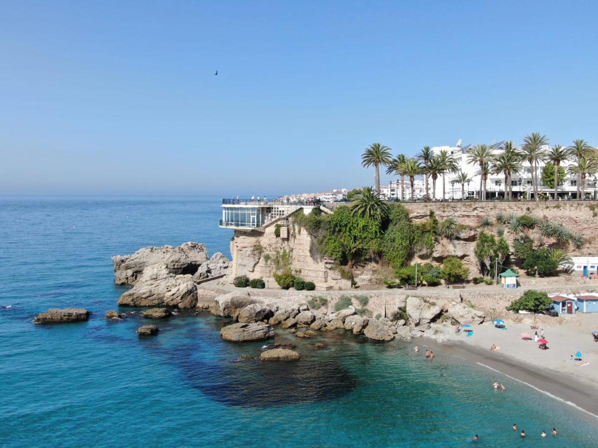 Nerja Sun Apartments Casa Cipreses 4 Нерха Экстерьер фото