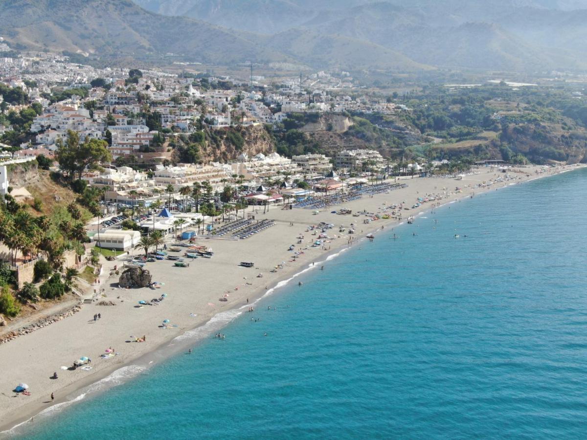 Nerja Sun Apartments Casa Cipreses 4 Нерха Экстерьер фото