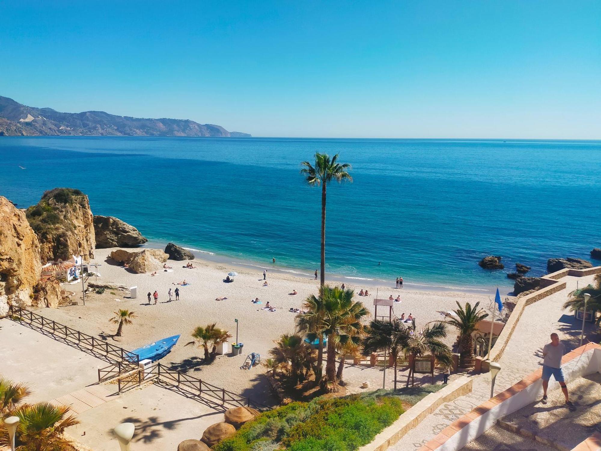 Nerja Sun Apartments Casa Cipreses 4 Нерха Экстерьер фото