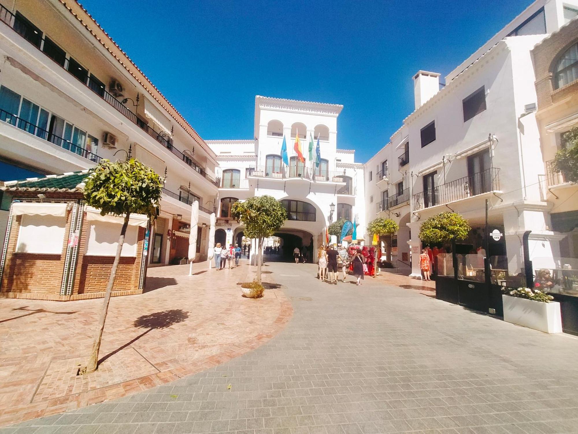Nerja Sun Apartments Casa Cipreses 4 Нерха Экстерьер фото