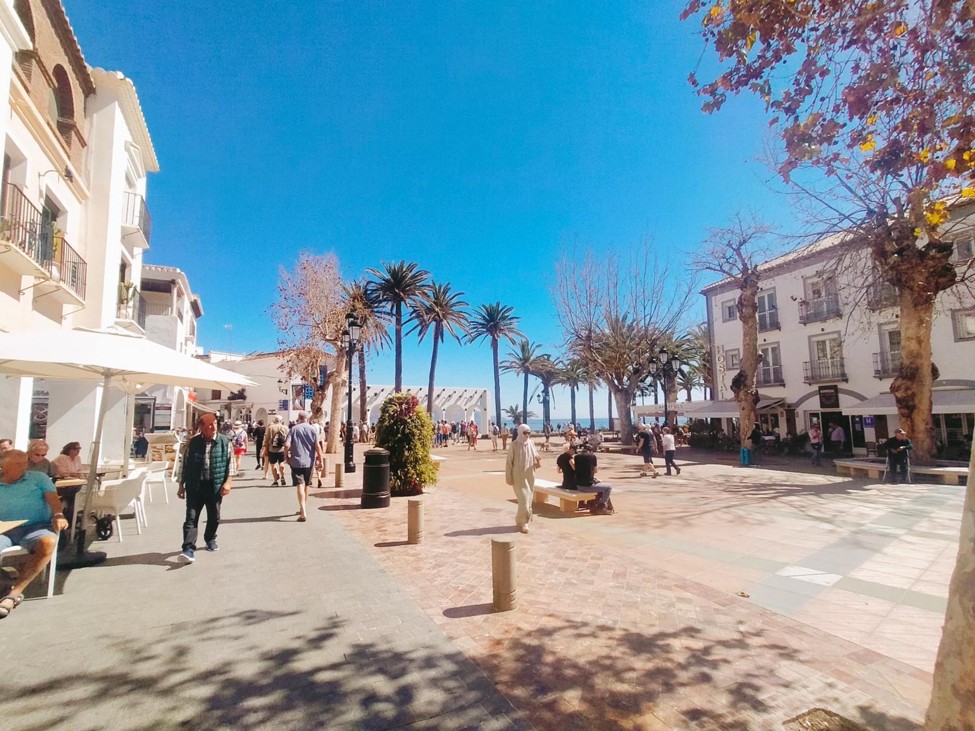 Nerja Sun Apartments Casa Cipreses 4 Нерха Экстерьер фото