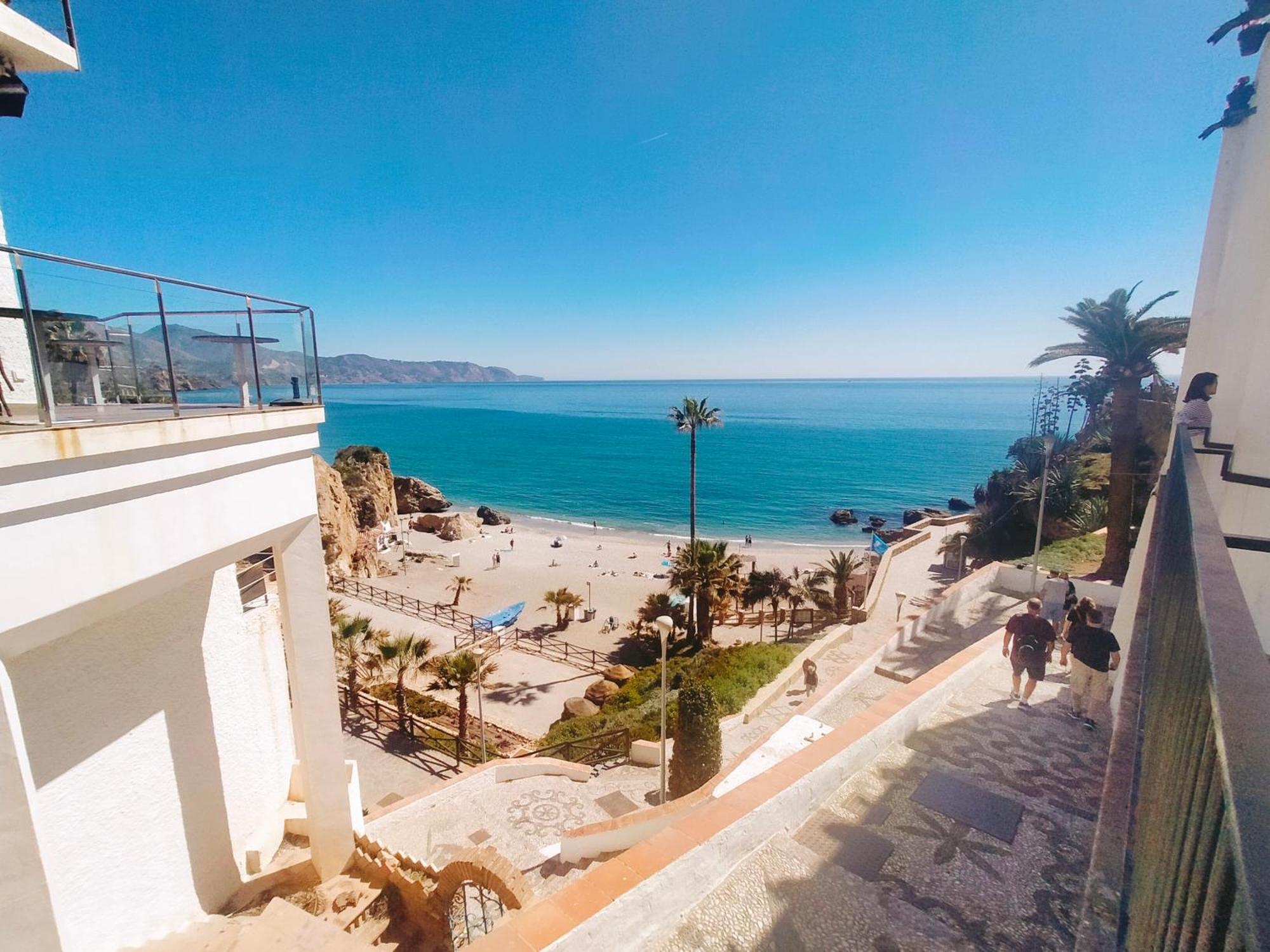 Nerja Sun Apartments Casa Cipreses 4 Нерха Экстерьер фото