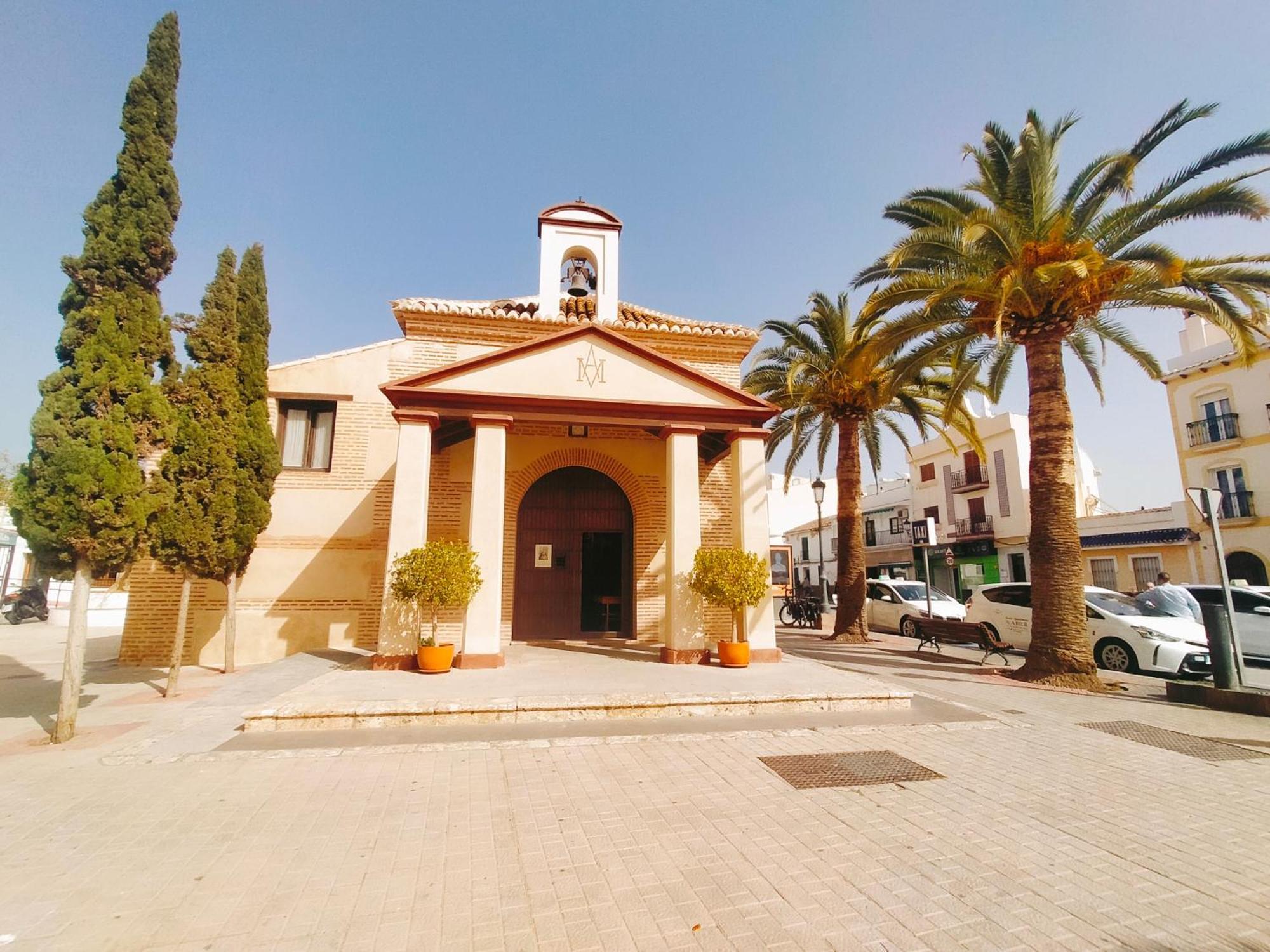 Nerja Sun Apartments Casa Cipreses 4 Нерха Экстерьер фото