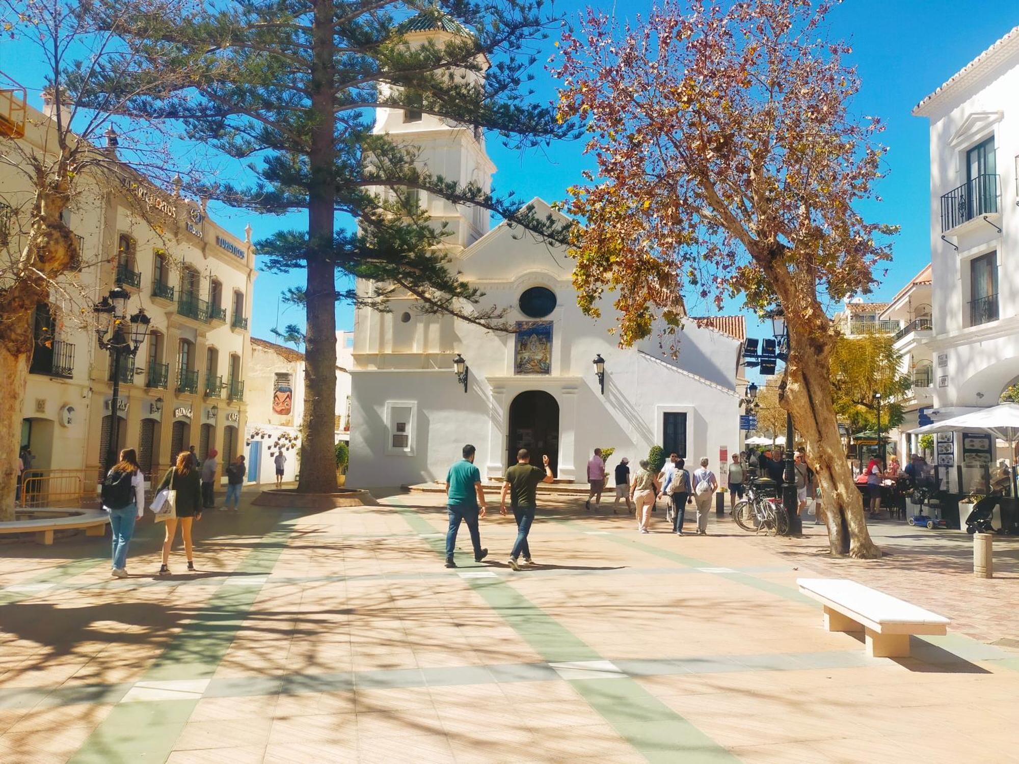 Nerja Sun Apartments Casa Cipreses 4 Нерха Экстерьер фото