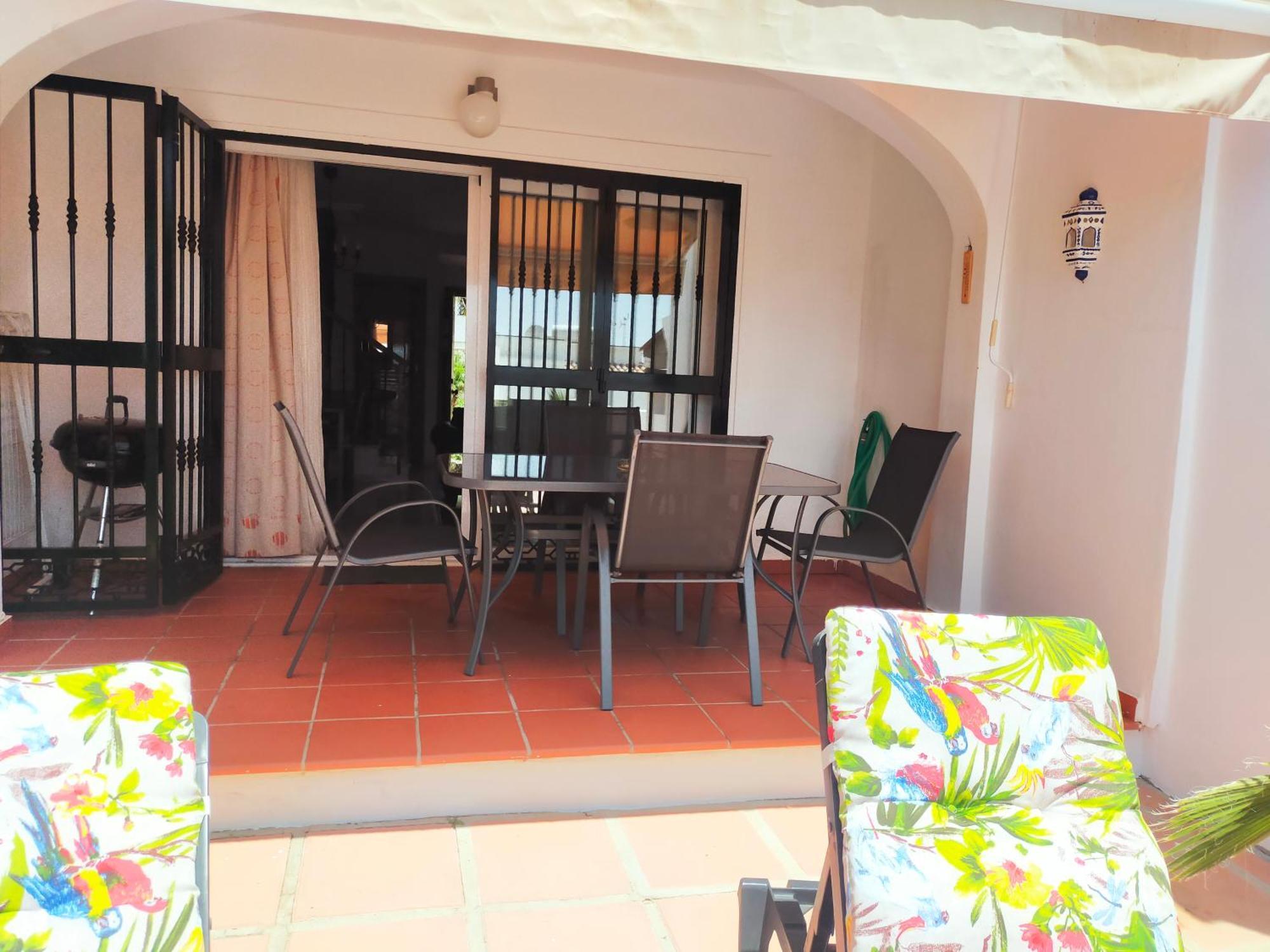 Nerja Sun Apartments Casa Cipreses 4 Нерха Экстерьер фото