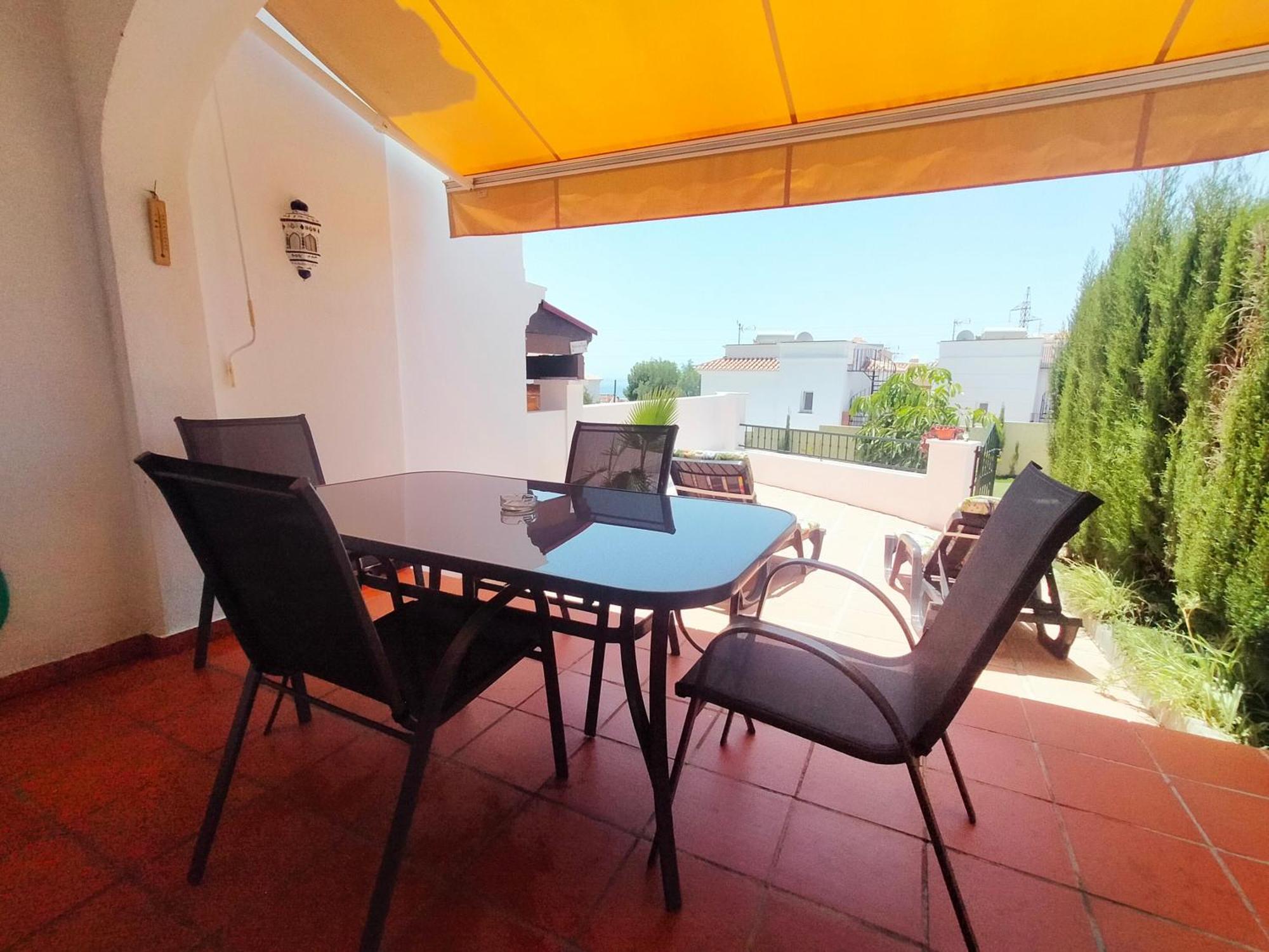Nerja Sun Apartments Casa Cipreses 4 Нерха Экстерьер фото