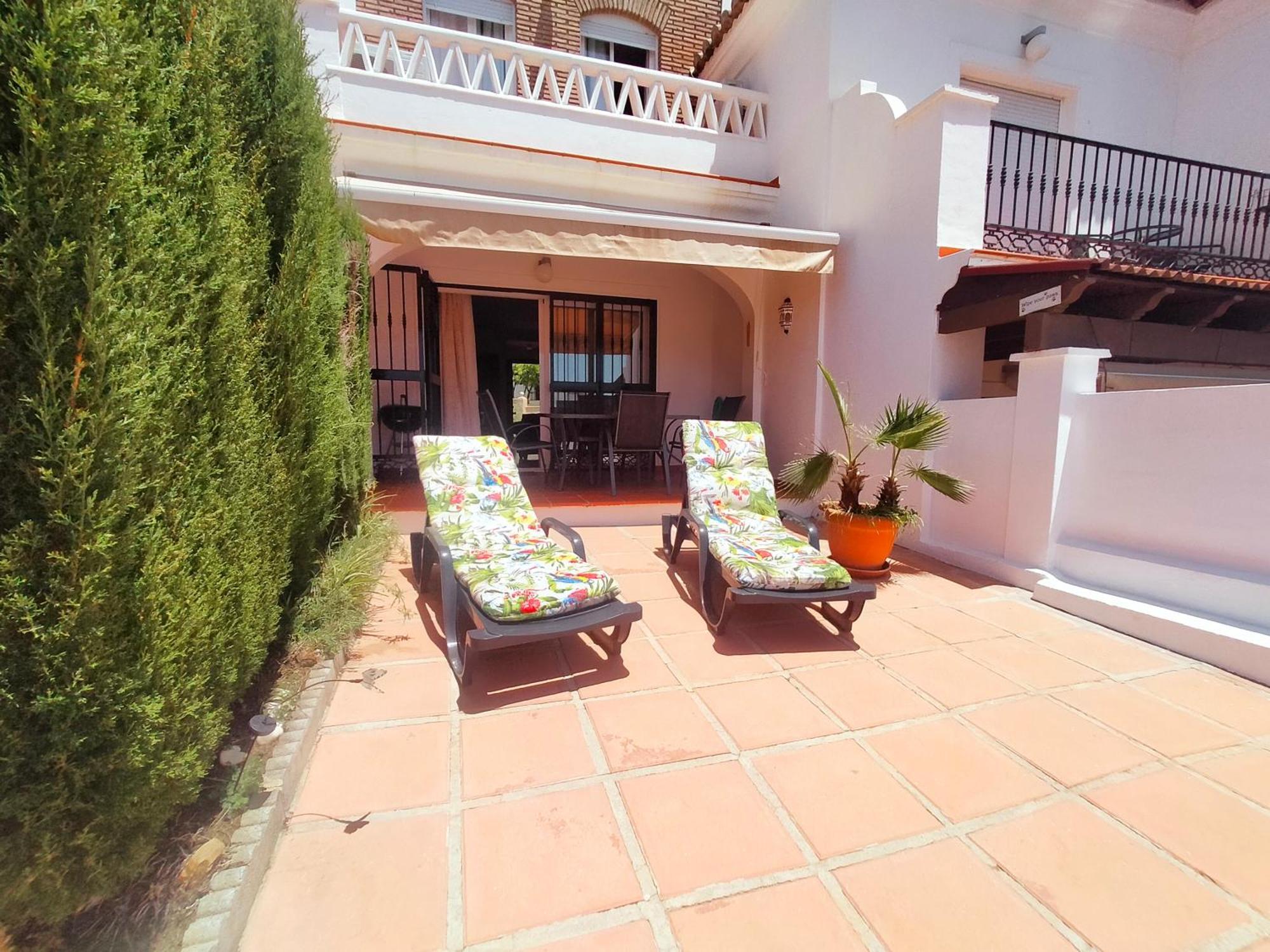 Nerja Sun Apartments Casa Cipreses 4 Нерха Экстерьер фото
